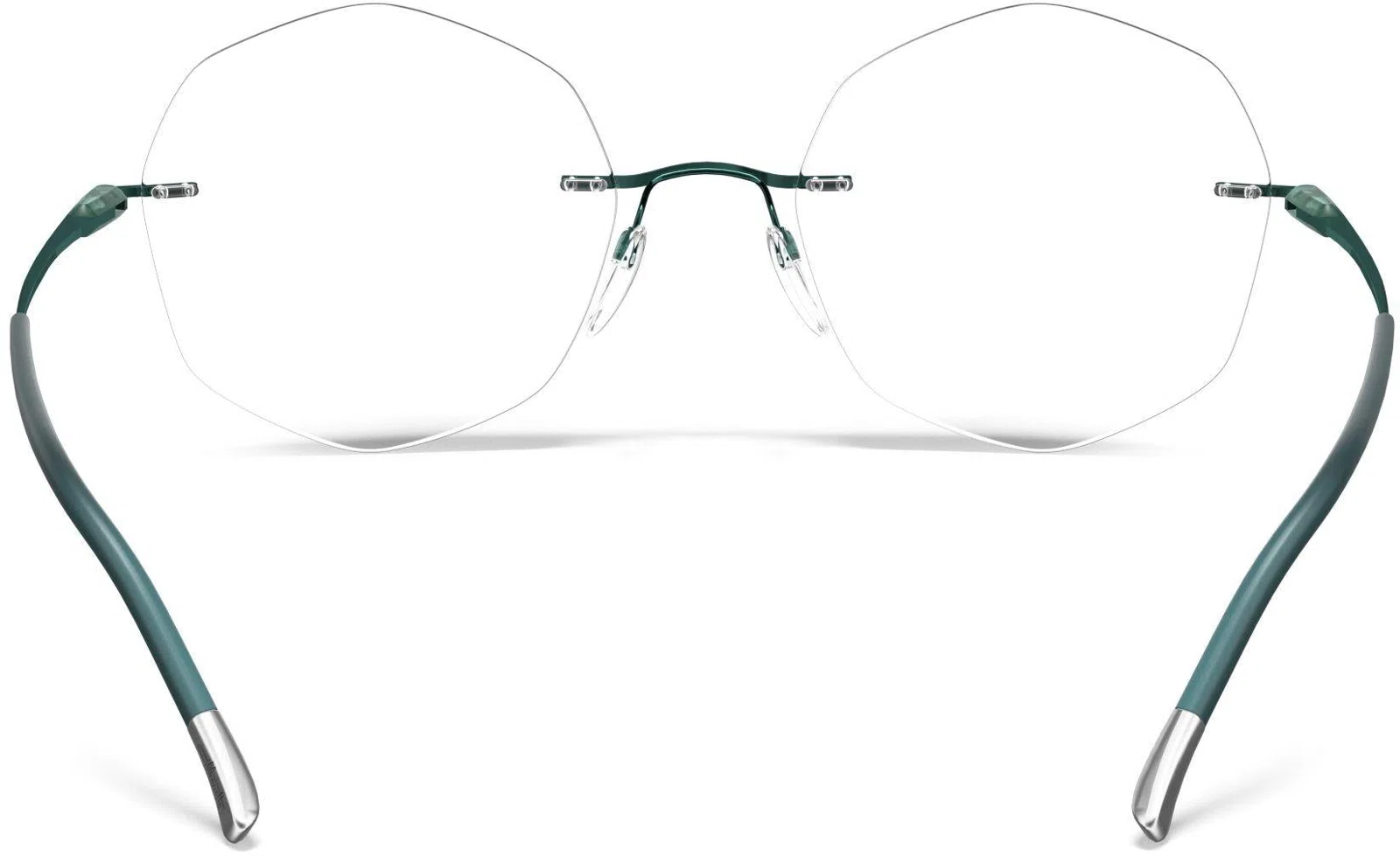 Silhouette Purist Chassis Rimless 5561 Eyeglasses - view 48